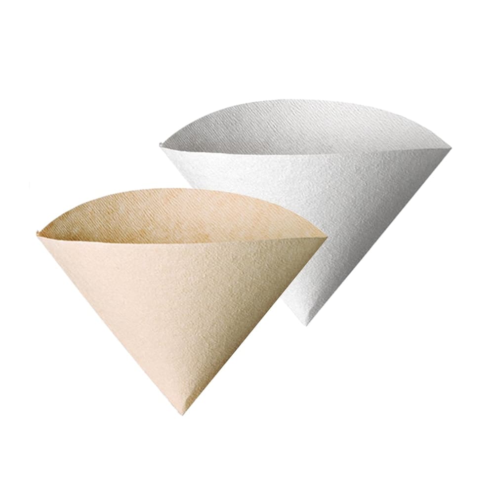 핸드드립 커피 필터 여과지 V형 50매 (2colors / 2size) 가격 비교 칼딘 핸드드립 커피 필터 여과지 V형 50매 (2colors / 2size)