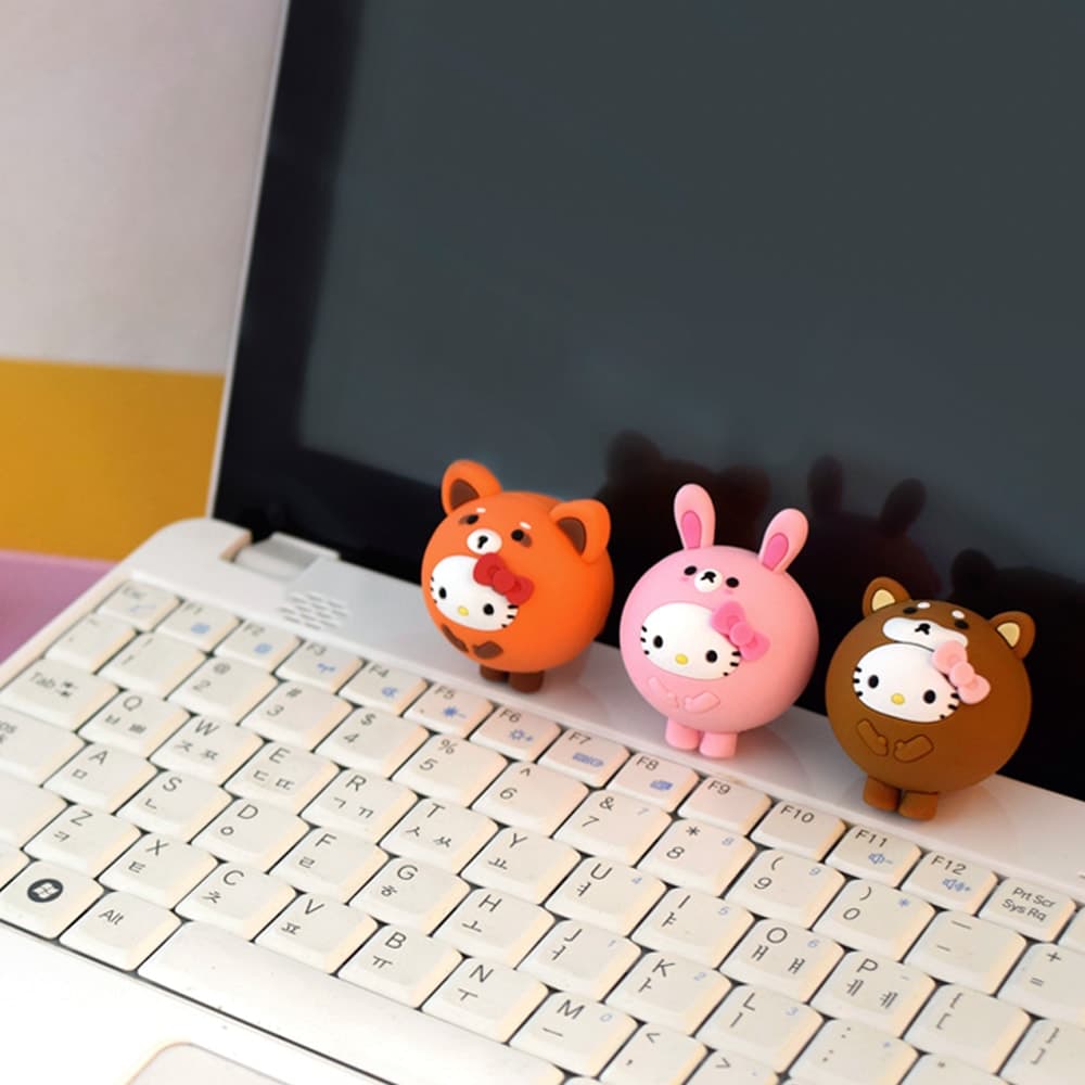 헬로키티 동물 피규어 USB 메모리 32GB 가격 추이 디지털벤투스 헬로키티 동물 피규어 USB 메모리 32GB - 최저가 21,000원