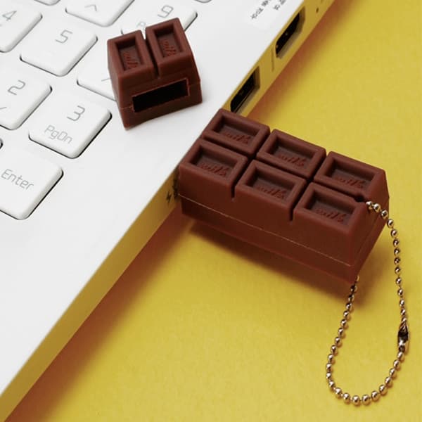 달콤한 초콜렛 USB3.0 메모리 64GB 발렌타인데이 친구 선물 추천 예쁜 특이한 초콜릿 가격 비교 칼론 달콤한 초콜렛 USB3.0 메모리 64GB 발렌타인데이 친구 선물 추천 예쁜 특이한 초콜릿