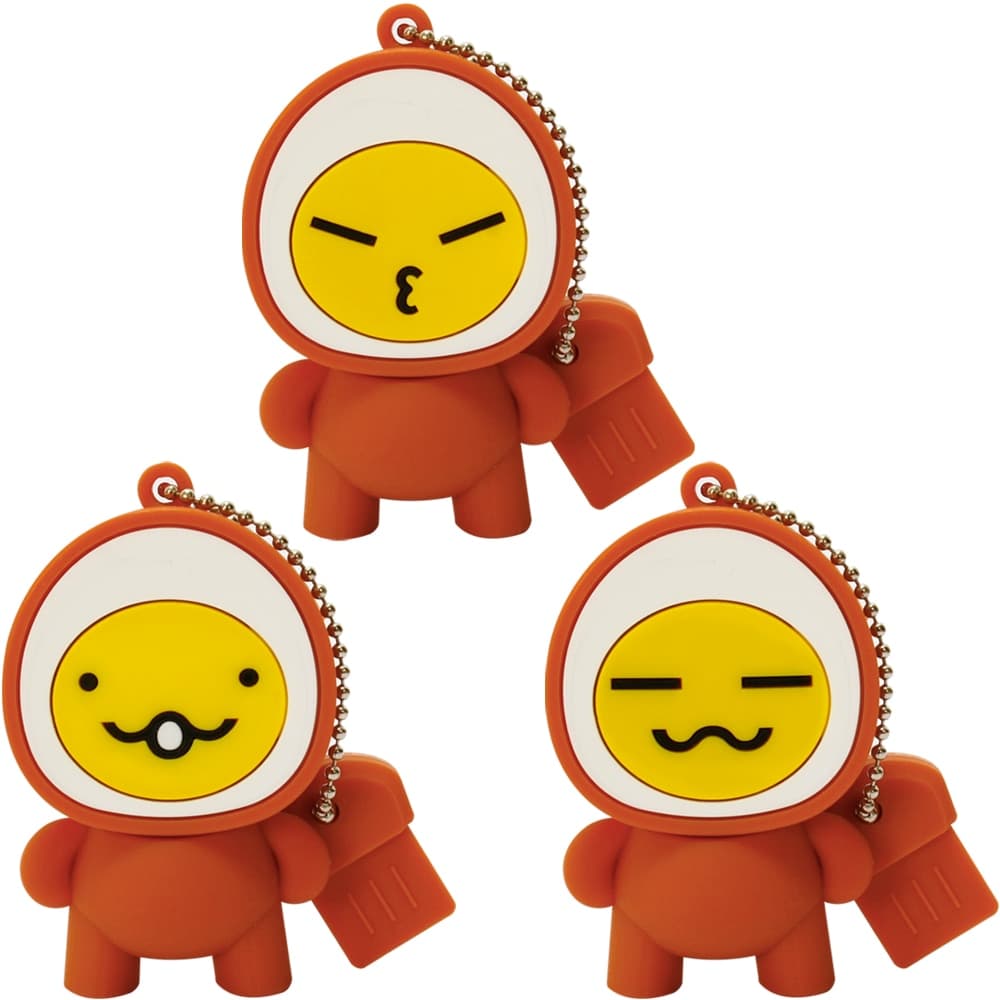 구운계란 USB 3.0 메모리 32GB 대용량 귀여운 피규어 캐릭터 유에스비 선물 추천 가격 추이 칼론 구운계란 USB 3.0 메모리 32GB 대용량 귀여운 피규어 캐릭터 유에스비 선물 추천 - 최저가 29,900원