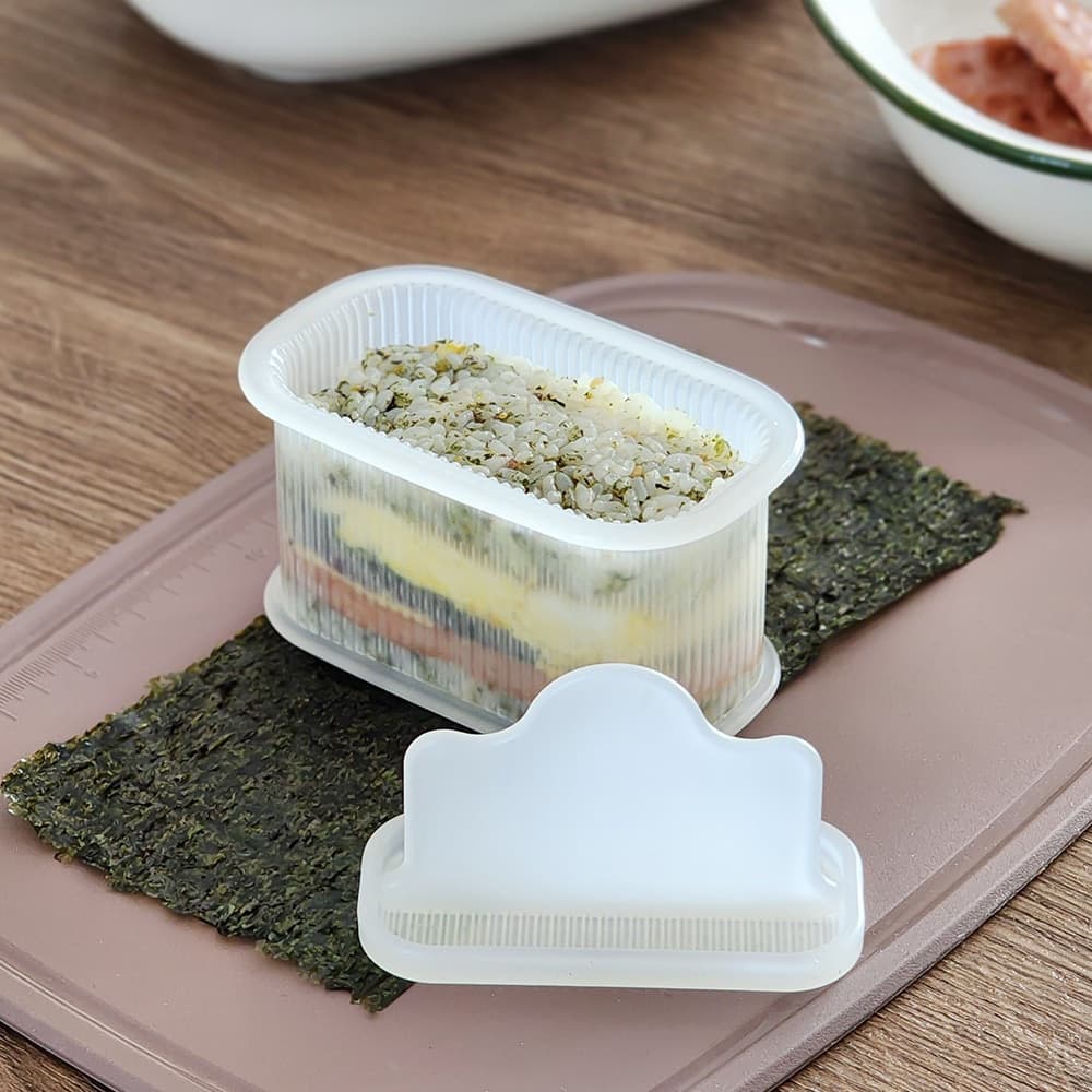 하와이안 무스비틀 사각 김밥틀 가격 비교 이디프 하와이안 무스비틀 사각 김밥틀