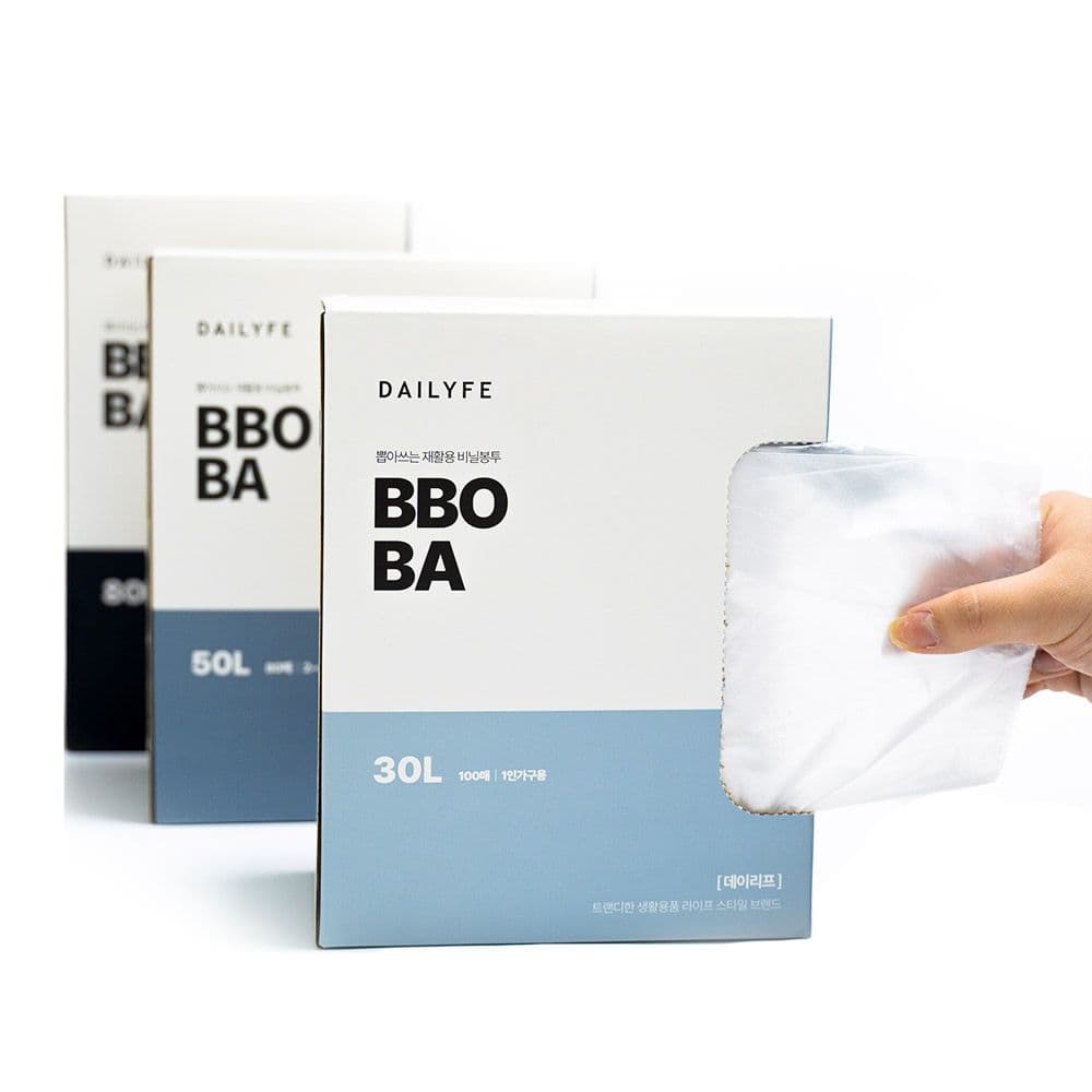 뽑아쓰는 분리수거 재활용 비닐봉투 30L/50L/80L 가격 비교 (주)리예코퍼레이션 뽑아쓰는 분리수거 재활용 비닐봉투 30L/50L/80L
