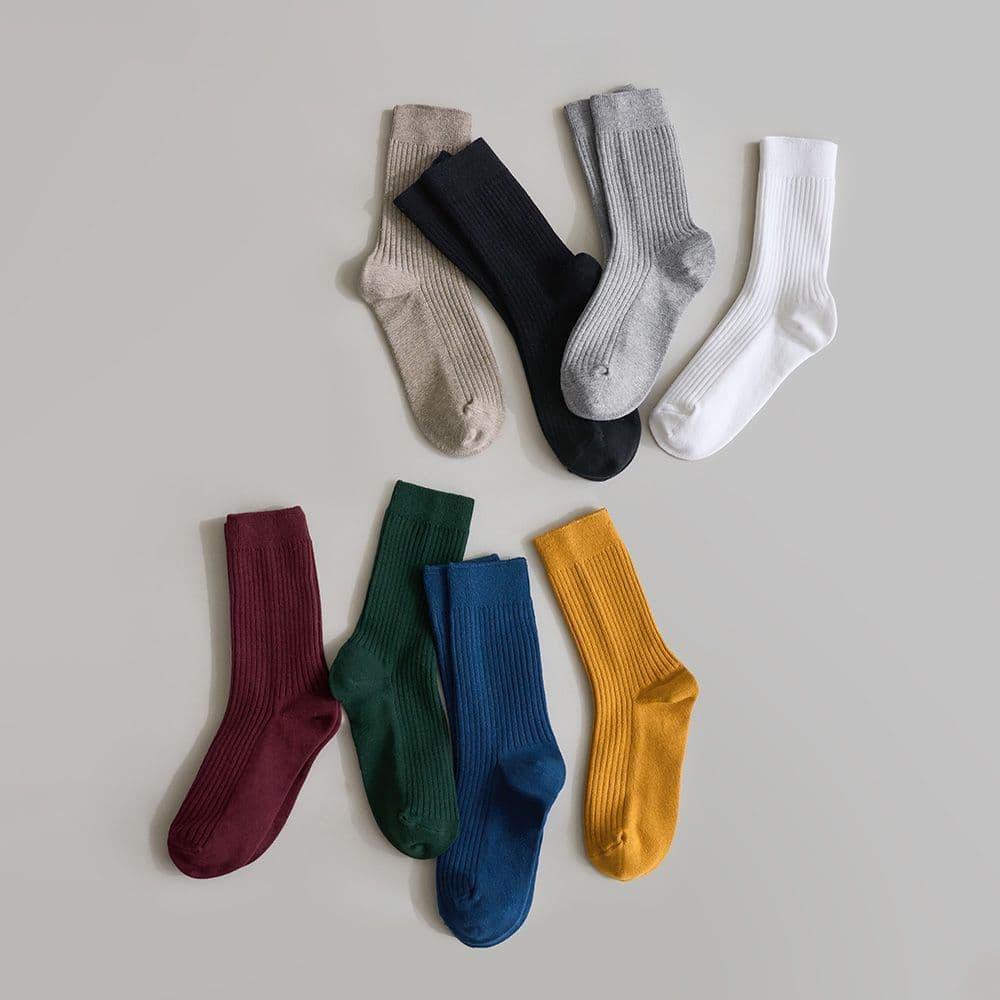 매일 톡톡한 워싱 디자인 양말 (여성용/남성용) 8colors 가격 비교 보웰 매일 톡톡한 워싱 디자인 양말 (여성용/남성용) 8colors