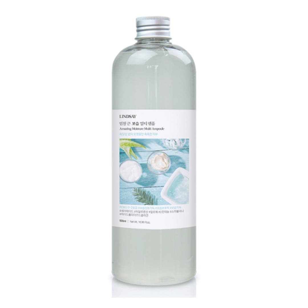 엄청 큰 보습 멀티 앰플 500ml 대용량 가격 추이 린제이 엄청 큰 보습 멀티 앰플 500ml 대용량 - 최저가 9,900원