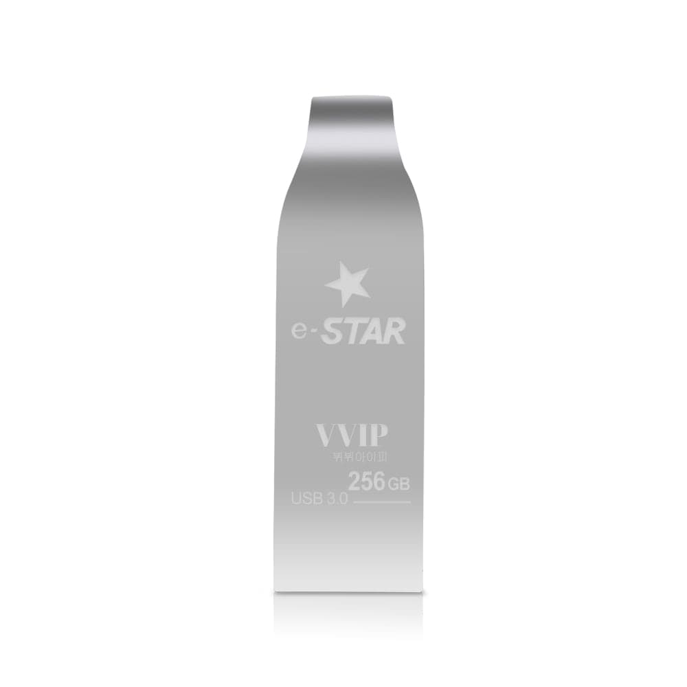 VVIP USB 3.0 256GB 휴대용저장장치 USB메모리 가격 비교 e-STAR VVIP USB 3.0 256GB 휴대용저장장치 USB메모리