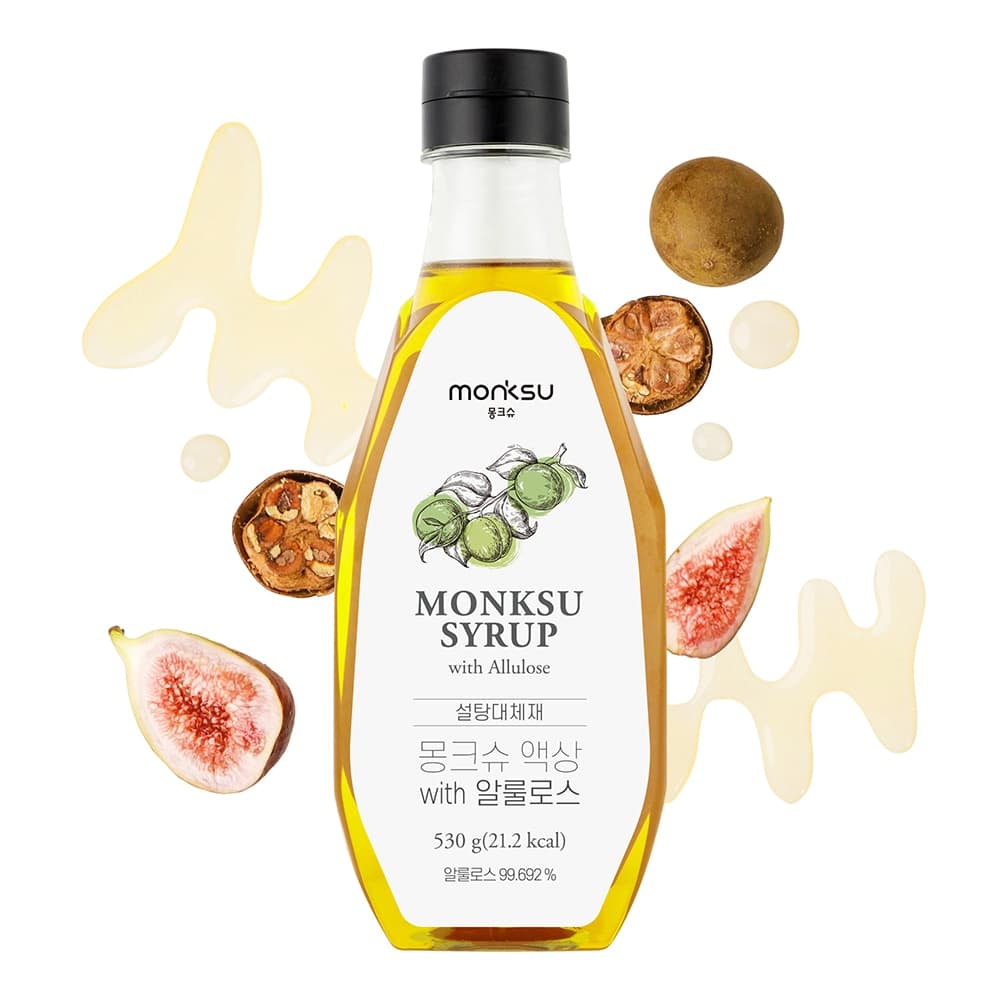 몽크슈 액상 with 알룰로스530g 가격 비교 몽크슈 몽크슈 액상 with 알룰로스530g