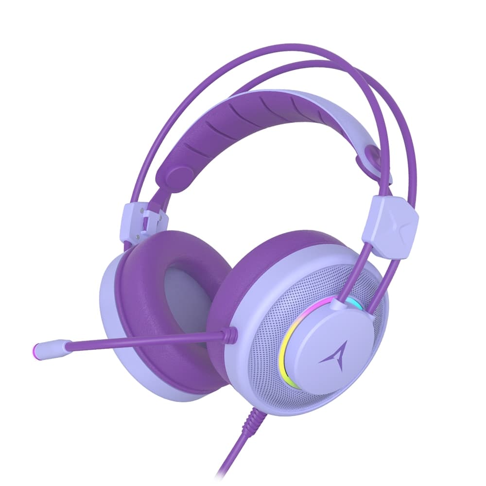 N800 라일락 에디션 가상 7.1 진동 게이밍 헤드셋 가격 비교 앱코 N800 라일락 에디션 가상 7.1 진동 게이밍 헤드셋