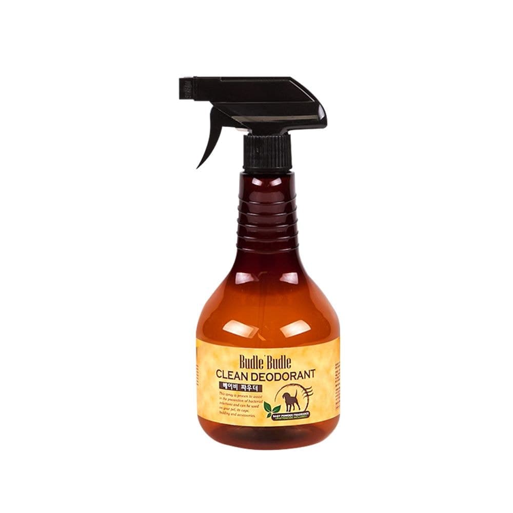 강아지위생 클린탈취제 베이비파우더향 530ml 가격 추이 부들부들 강아지위생 클린탈취제 베이비파우더향 530ml - 최저가 5,300원