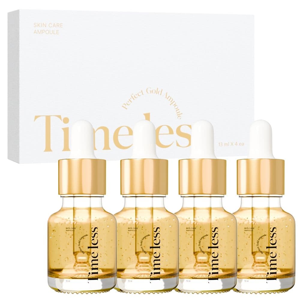 타임리스 퍼펙트 골드 앰플 13ml 4개입 가격 비교 록키스 타임리스 퍼펙트 골드 앰플 13ml 4개입