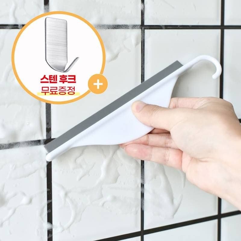 간편한 미니 싱크대 물기제거 핸드 스퀴지 가격 비교 THE살림앤코 간편한 미니 싱크대 물기제거 핸드 스퀴지