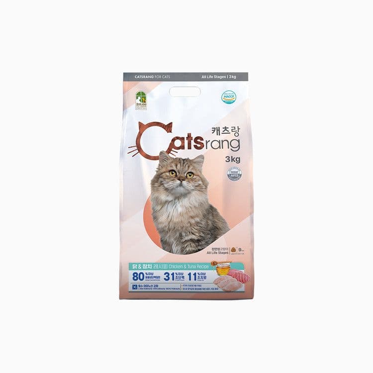캐츠랑 전연령 3kg 가격 추이 캐츠랑 캐츠랑 전연령 3kg - 최저가 16,730원