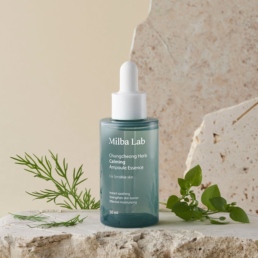 충청 허브 진정 앰플 에센스 50ml 가격 추이 밀바랩 충청 허브 진정 앰플 에센스 50ml - 최저가 15,900원