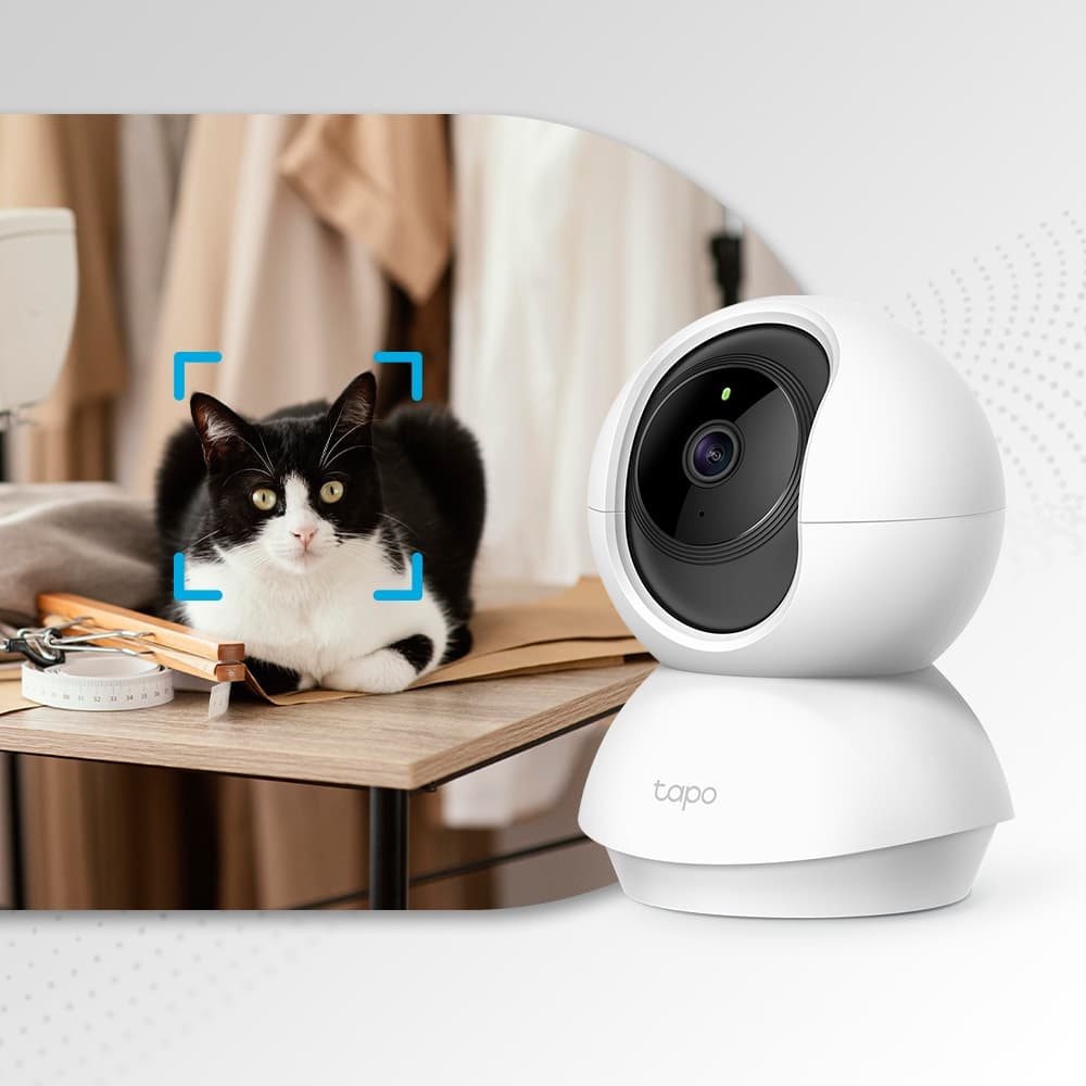 TC70 200만 화소 360도 IP카메라 홈 CCTV 보안 Wi-Fi 카메라 가격 추이 티피링크 TC70 200만 화소 360도 IP카메라 홈 CCTV 보안 Wi-Fi 카메라 - 최저가 39,800원