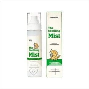 피부진정 모질개선 더 수딩 미스트 120ml, 1개 가격 비교 래핑찰리 피부진정 모질개선 더 수딩 미스트 120ml, 1개