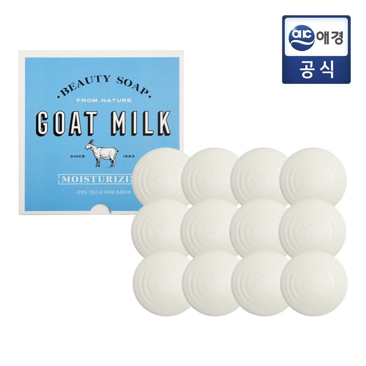 샤워메이트 산양유 비누 90g 12개 (우유, 딸기. 버베나) 가격 비교 애경 샤워메이트 산양유 비누 90g 12개 (우유, 딸기. 버베나)