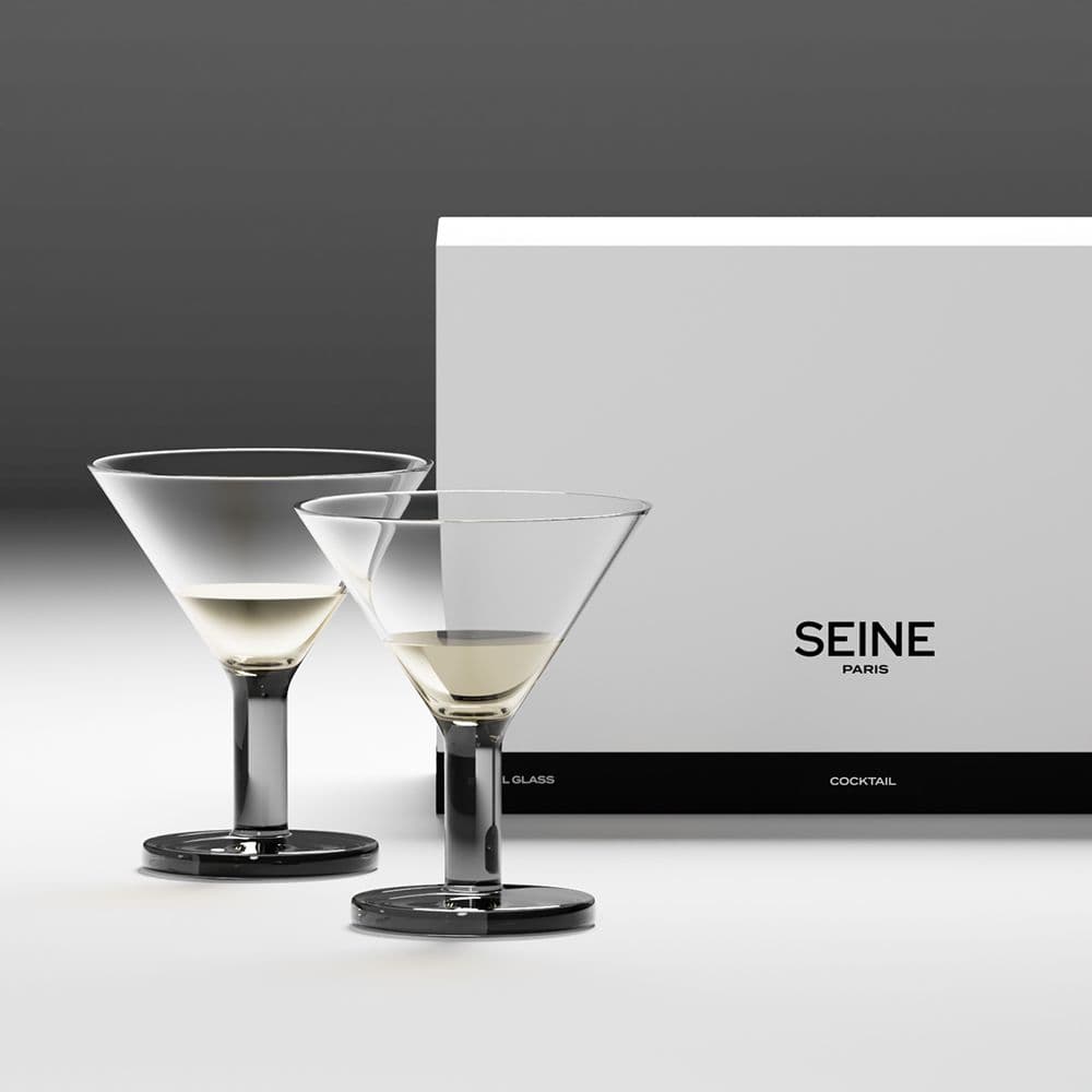 SEINE PARIS 크리스탈 글라스 NO.6 칵테일잔 2P세트 마티니 샴페인잔 집들이선물 가격 비교 센느파리 SEINE PARIS 크리스탈 글라스 NO.6 칵테일잔 2P세트 마티니 샴페인잔 집들이선물