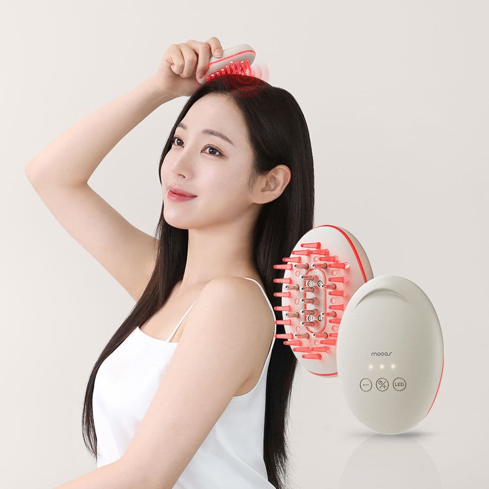 3in1 EMS 두피 케어 마사지기 뷰티디바이스 가격 비교 무아스 3in1 EMS 두피 케어 마사지기 뷰티디바이스