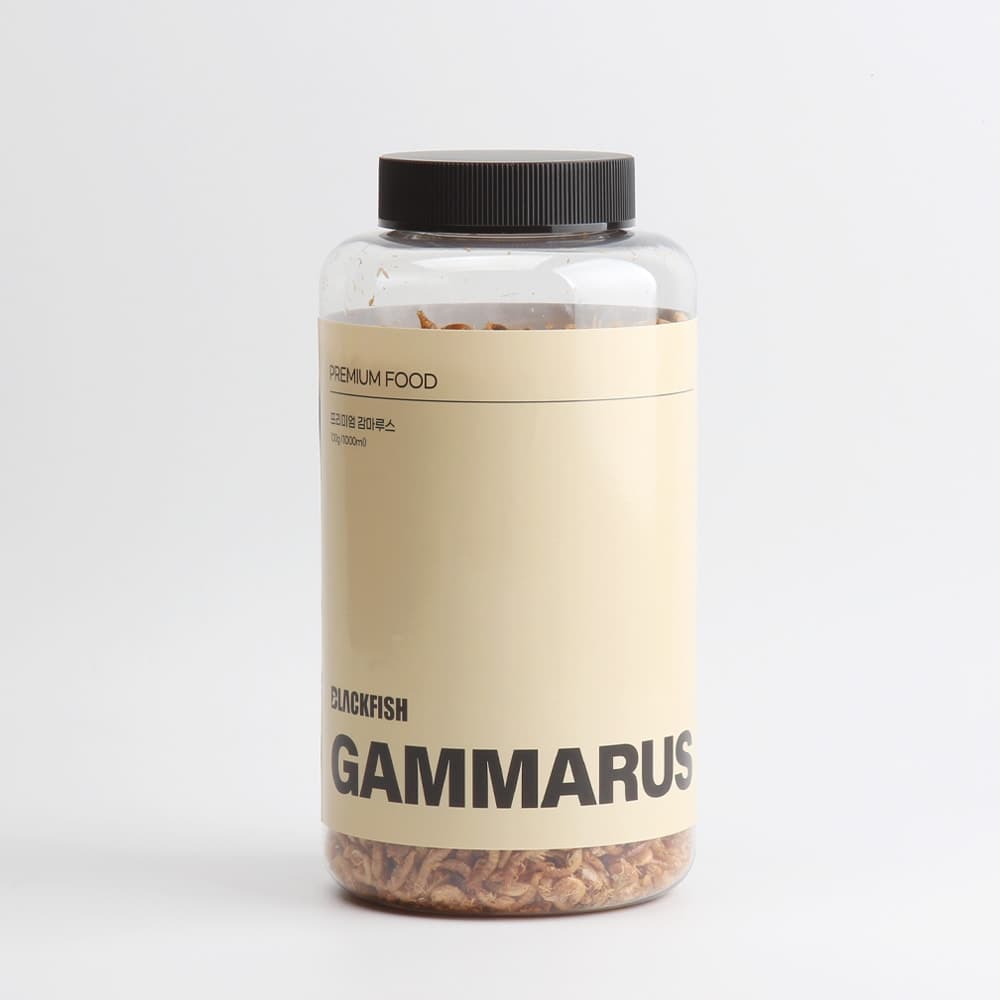 감마루스 1000ml 거북이 수생 자라 테라핀 사료 밥 먹이 천연 건조새우 대용량 가격 비교 블랙피쉬 감마루스 1000ml 거북이 수생 자라 테라핀 사료 밥 먹이 천연 건조새우 대용량