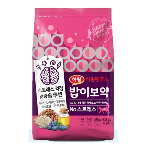 밥이보약 Cat No 스트레스 6.5kg 가격 비교 하림펫푸드 밥이보약 Cat No 스트레스 6.5kg