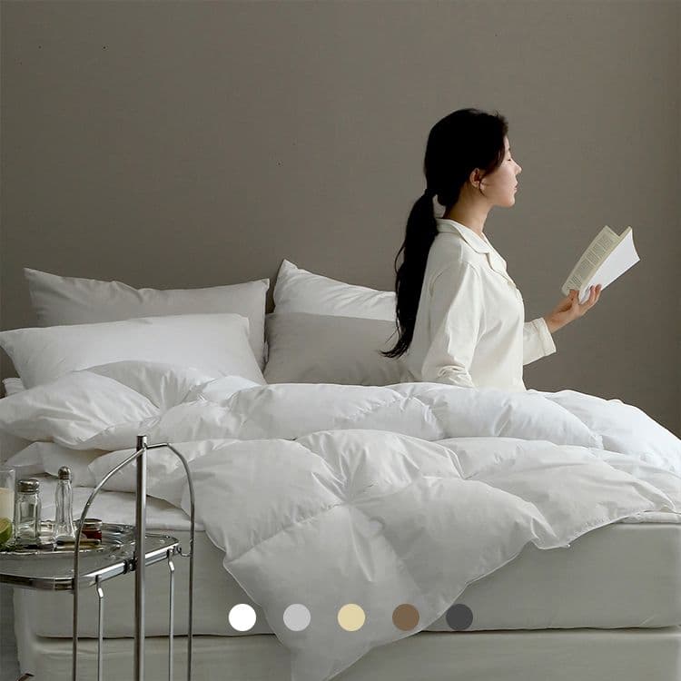뉴베스타 스마트 구스 블렌딩 차렵이불 10컬러 가격 비교 플로라침구 뉴베스타 스마트 구스 블렌딩 차렵이불 10컬러
