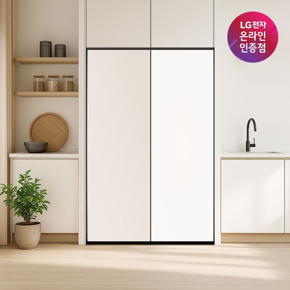 컨버터블 패키지 오브제컬렉션 Fit & Max 냉장+냉동 색상선택 오토도어 XY324 가격 추이 LG전자 컨버터블 패키지 오브제컬렉션 Fit & Max 냉장+냉동 색상선택 오토도어 XY324 - 최저가 2,796,500원