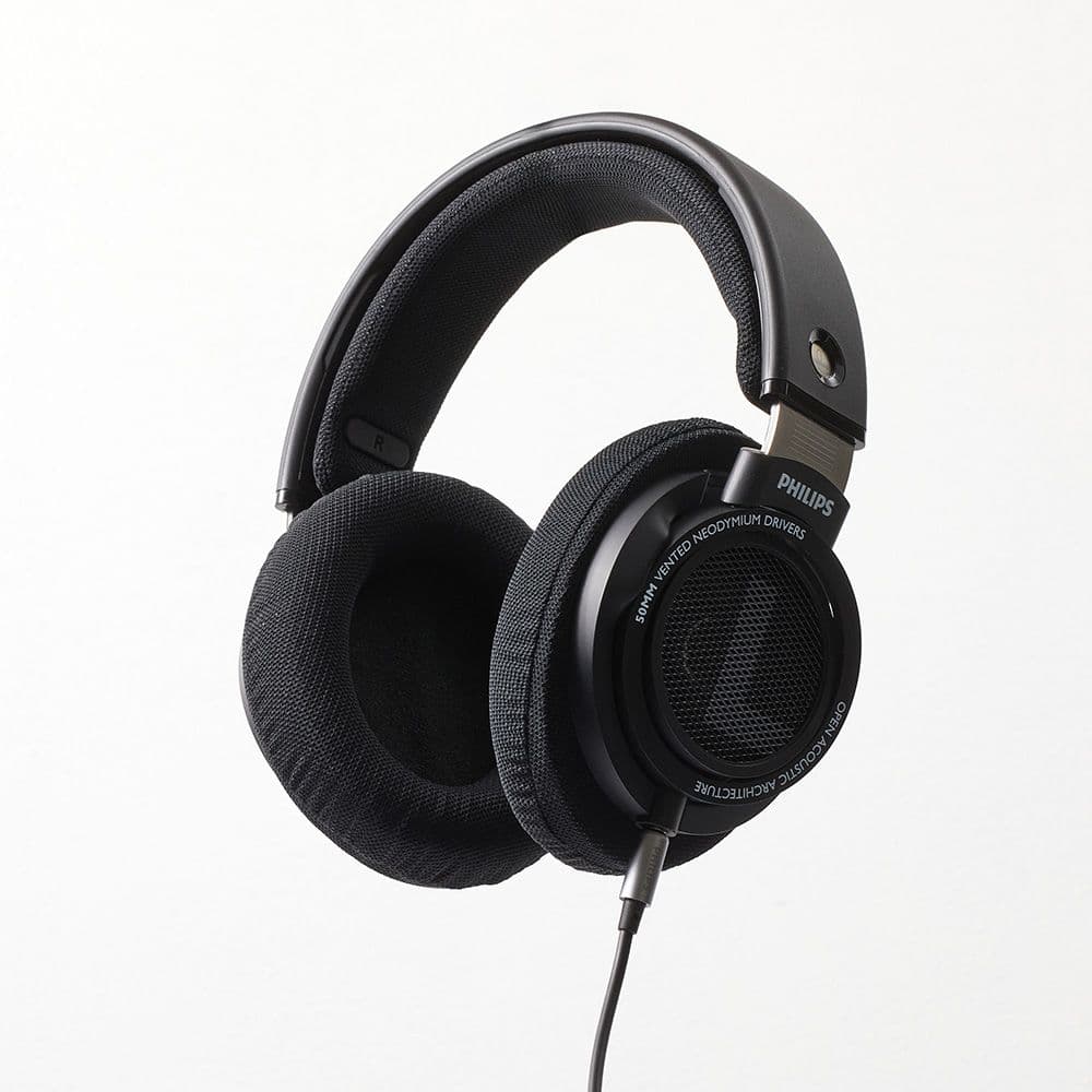 SHP9500 오픈형 오버이어 Hi-Fi 고해상도 입문용 유선 헤드폰 가격 비교 필립스오디오 SHP9500 오픈형 오버이어 Hi-Fi 고해상도 입문용 유선 헤드폰