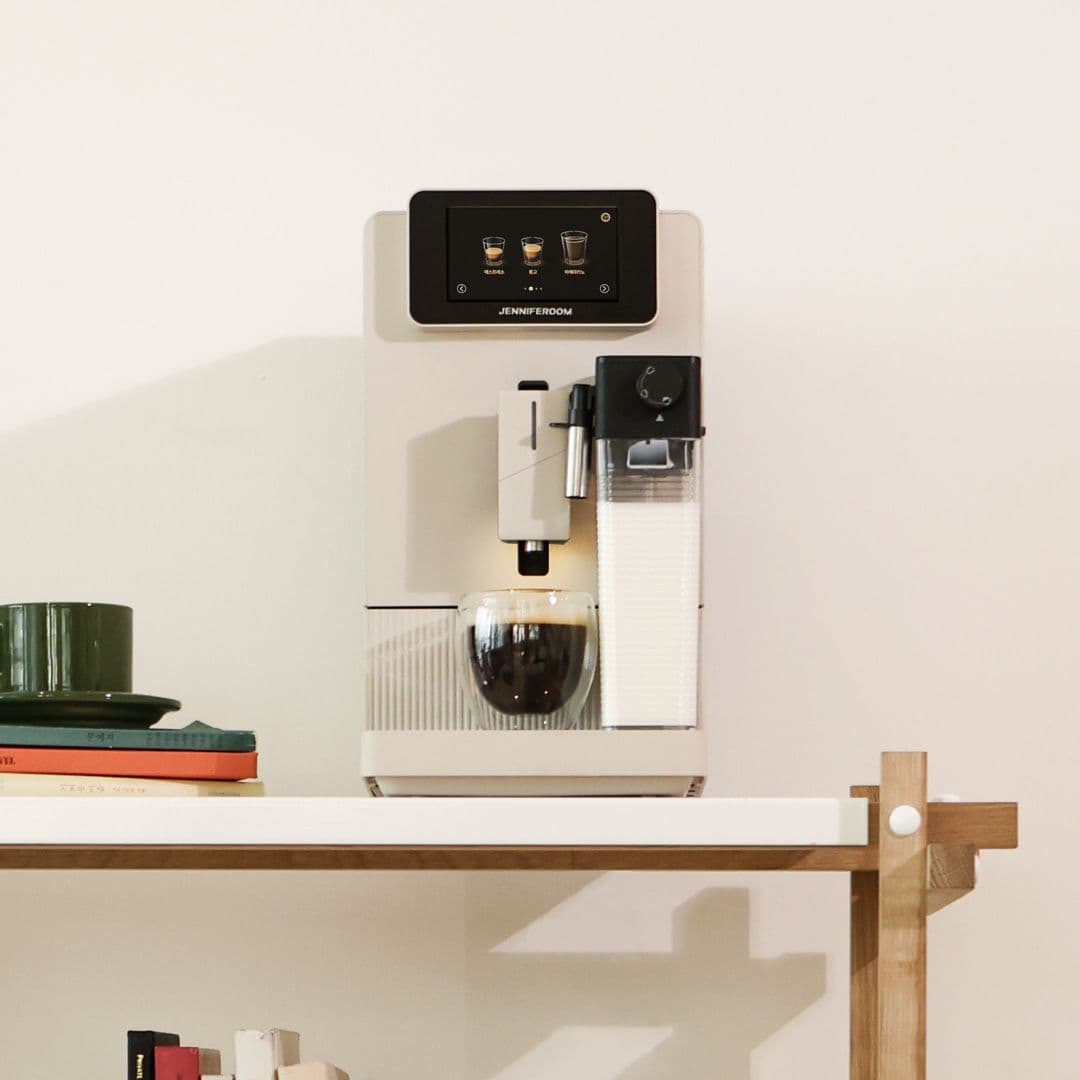 전자동 커피머신 라텔리에 JRK-LEM19R1OM 가격 추적 제니퍼룸 전자동 커피머신 라텔리에 JRK-LEM19R1OM