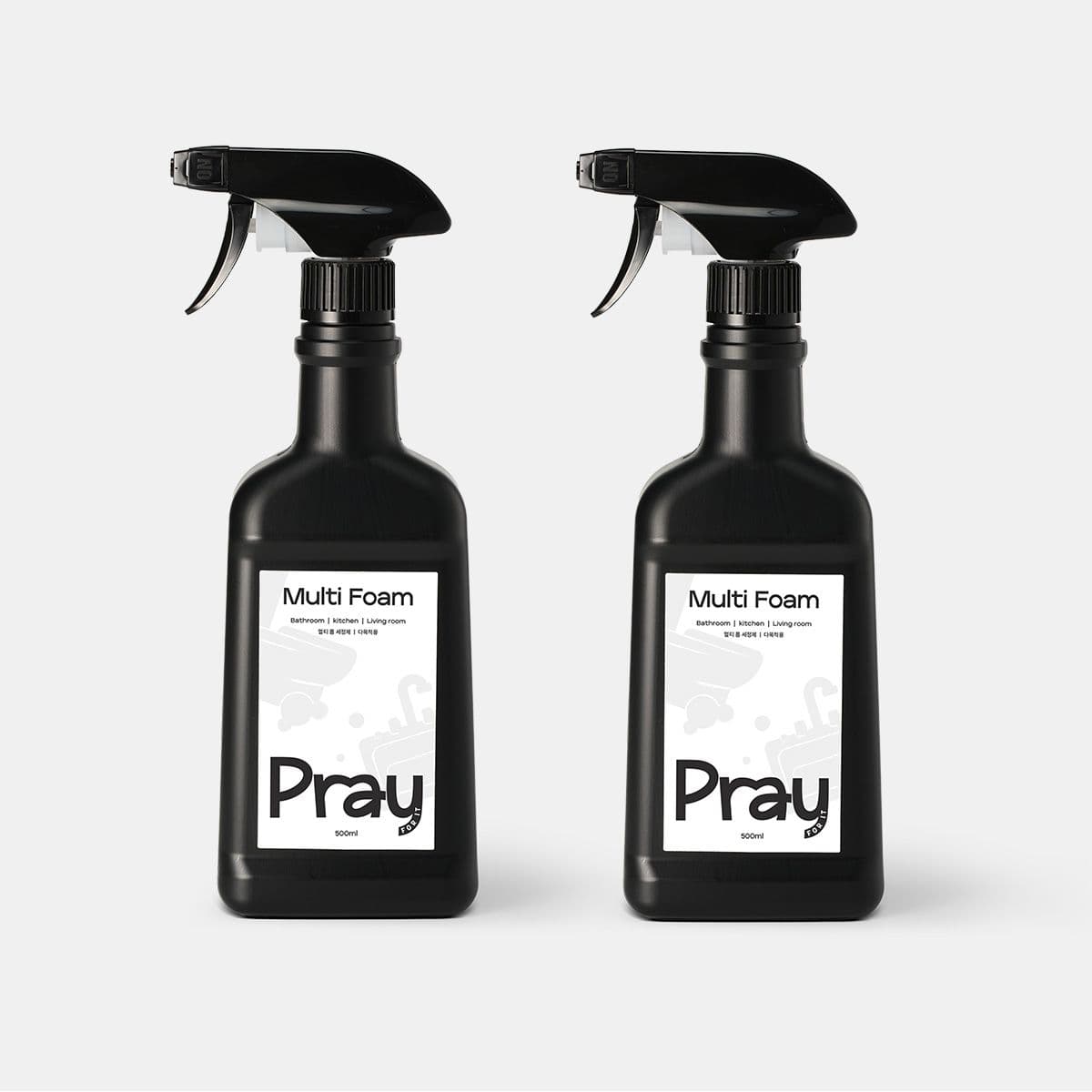 멀티 폼 다목적 클리너 세정제 세제 주방 렌지 후드 기름 찌든 때 제거 500ml, 2개 가격 비교 프레이포잇 멀티 폼 다목적 클리너 세정제 세제 주방 렌지 후드 기름 찌든 때 제거 500ml, 2개