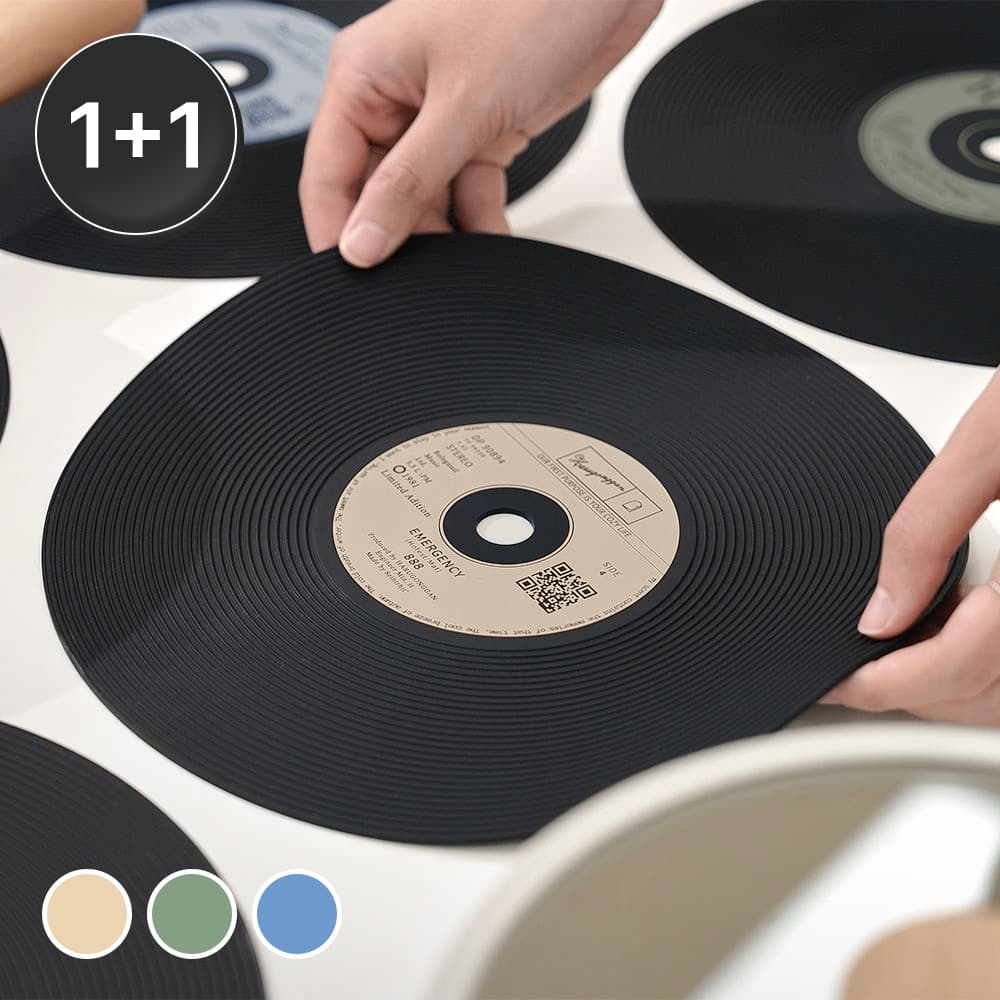 1+1 LP 인덕션 실리콘 보호 매트 가격 비교 하루의공간 1+1 LP 인덕션 실리콘 보호 매트