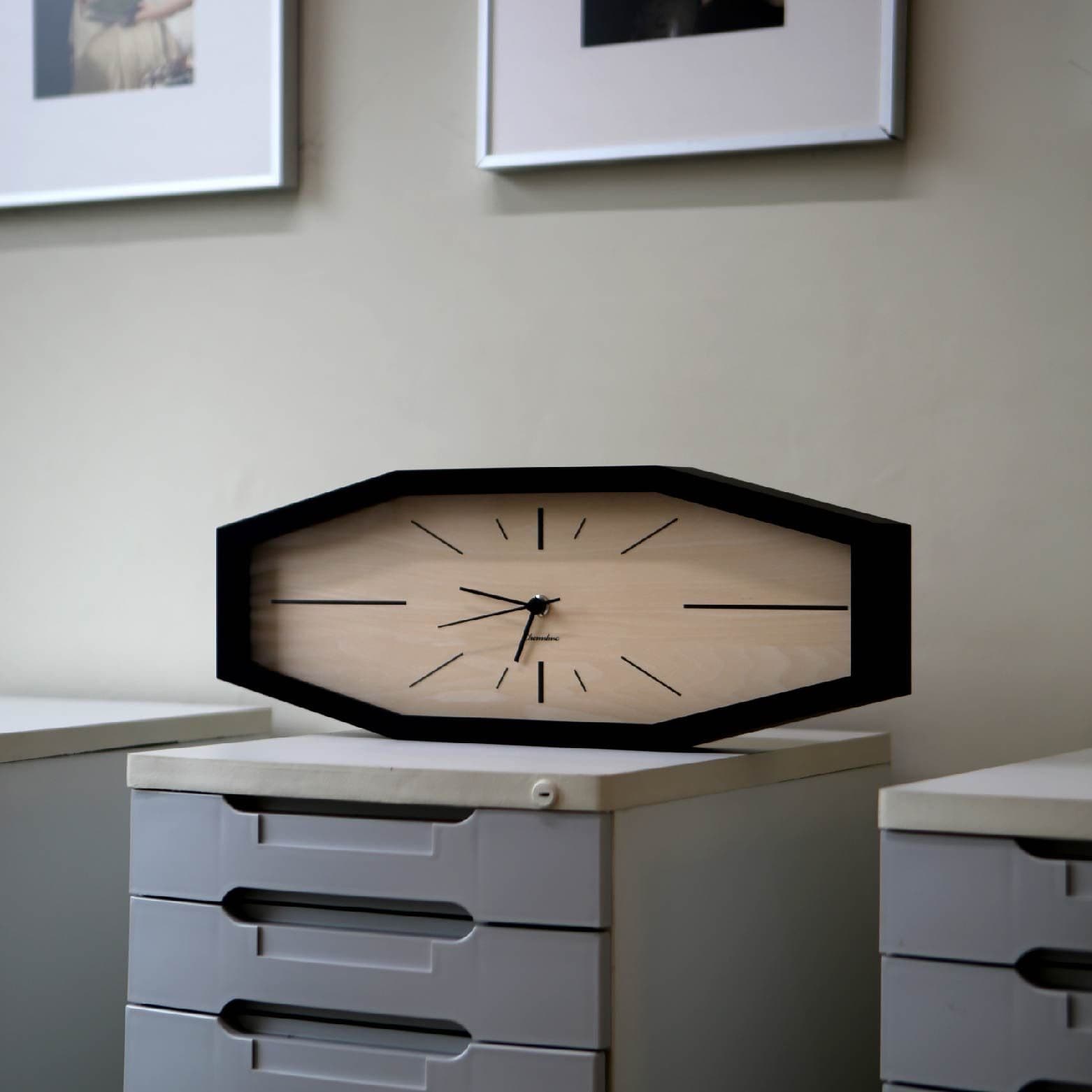 Line Clock. 샹브루 일본 무소음 장인 원목 벽시계 가격 추이 moromoro Line Clock. 샹브루 일본 무소음 장인 원목 벽시계 - 최저가 230,000원