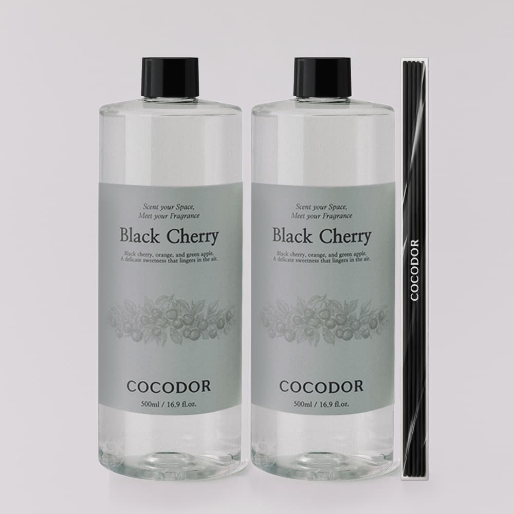 1+1 대용량 실속형 디퓨저 리필액 500ml 2개 + 리드스틱 증정 가격 비교 코코도르 1+1 대용량 실속형 디퓨저 리필액 500ml 2개 + 리드스틱 증정