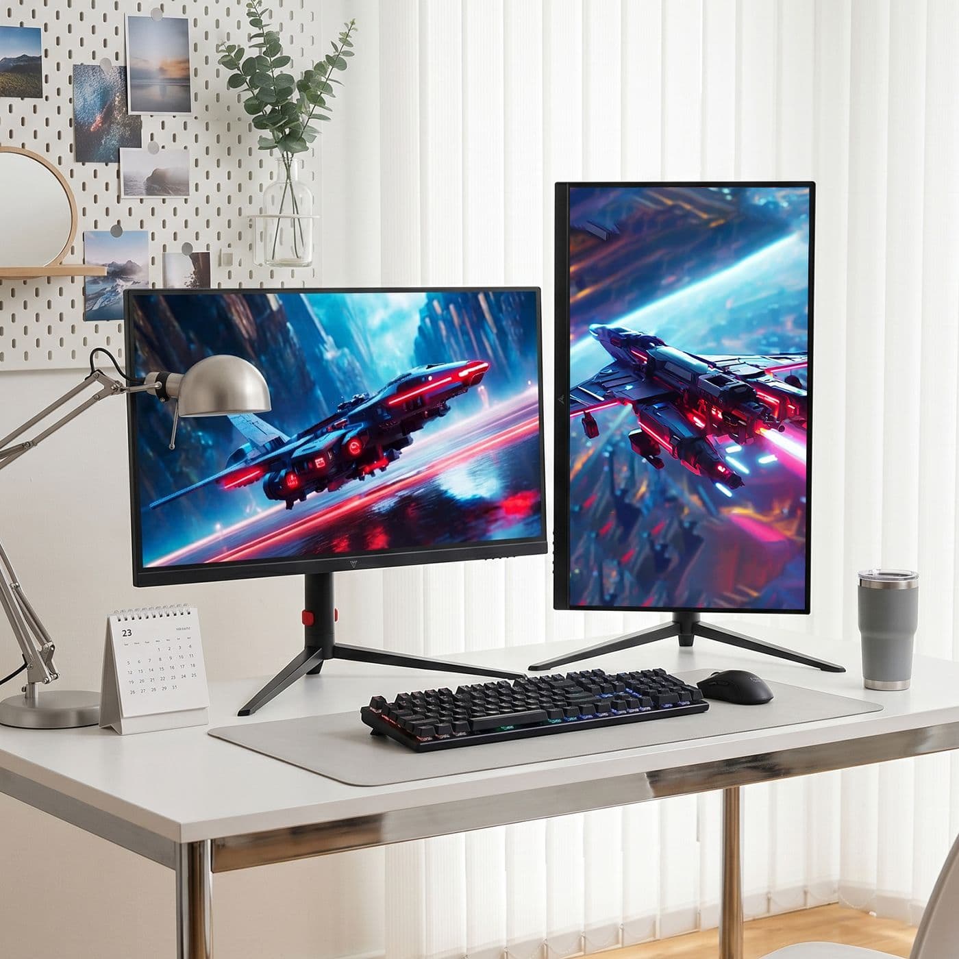 X25F 62cm 게이밍 모니터 240Hz 0.5ms 피벗 가격 비교 주연테크 X25F 62cm 게이밍 모니터 240Hz 0.5ms 피벗