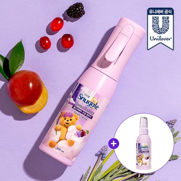 스너글 탈취제 200ml 총2개 + 60ml 증정 가격 추이 유니레버 스너글 탈취제 200ml 총2개 + 60ml 증정 - 최저가 17,888원