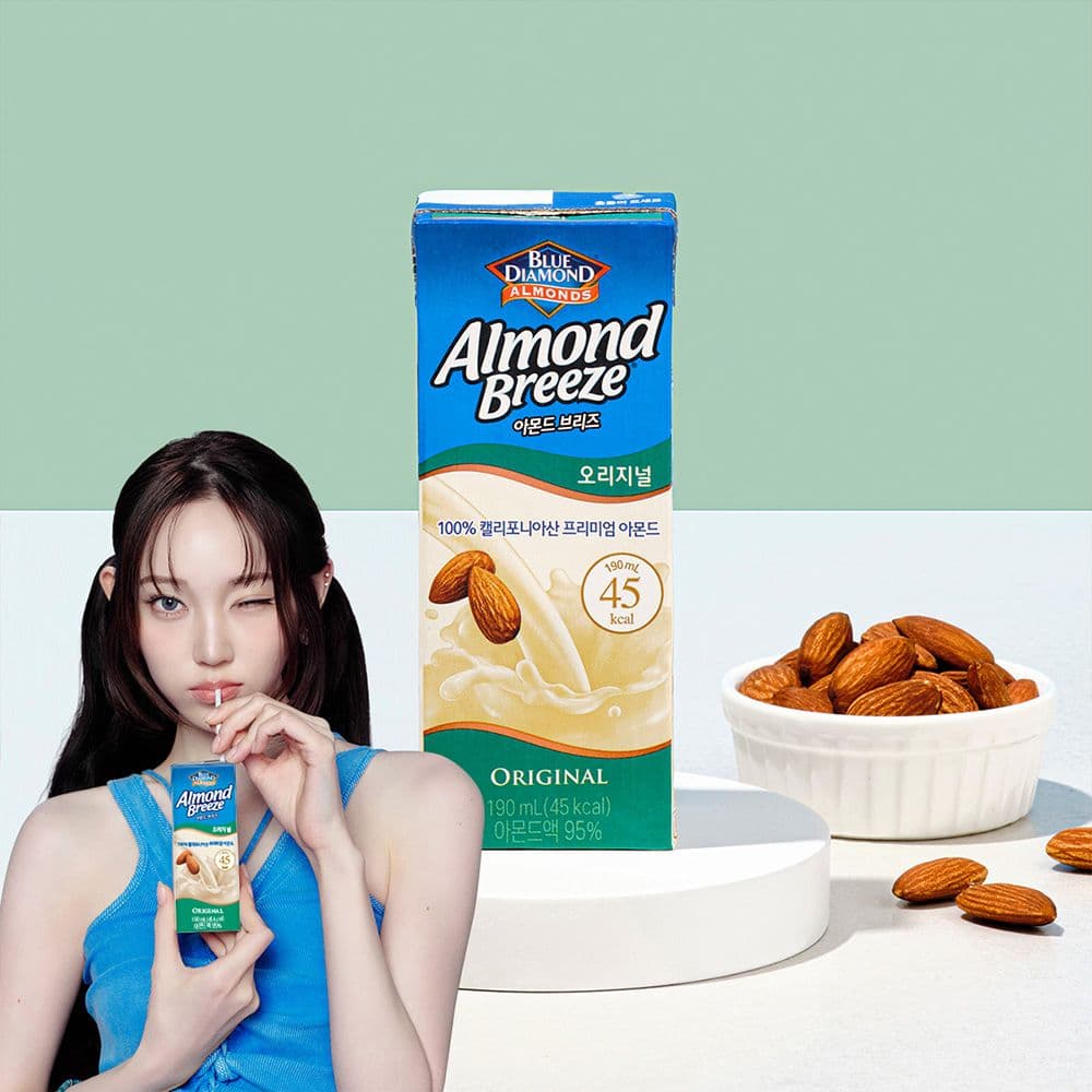 아몬드브리즈 오리지널 190ml 48팩 가격 비교 매일유업 아몬드브리즈 오리지널 190ml 48팩