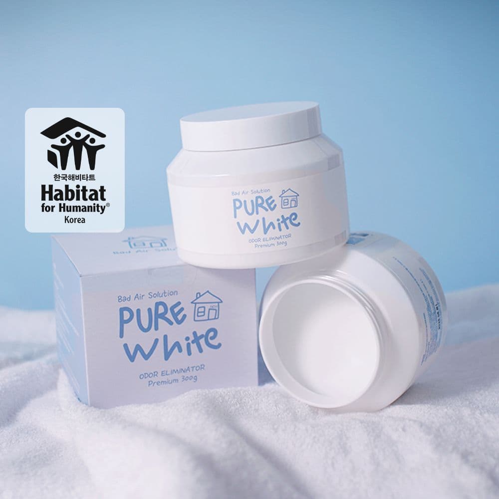 특대형 고체 탈취제 퓨어화이트 300g (3개월 지속) 가격 추이 BAS 특대형 고체 탈취제 퓨어화이트 300g (3개월 지속) - 최저가 11,880원